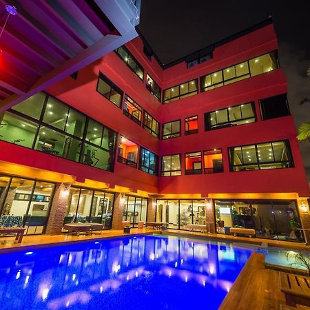 Thongtara House Boutique Srinakarin Hotel Bangkok Exterior photo