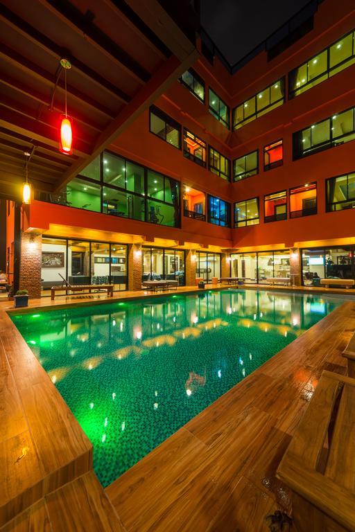 Thongtara House Boutique Srinakarin Hotel Bangkok Exterior photo
